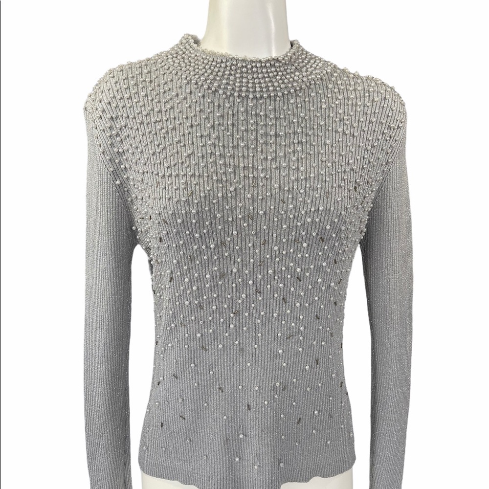 Pearl Belldini Sweater!